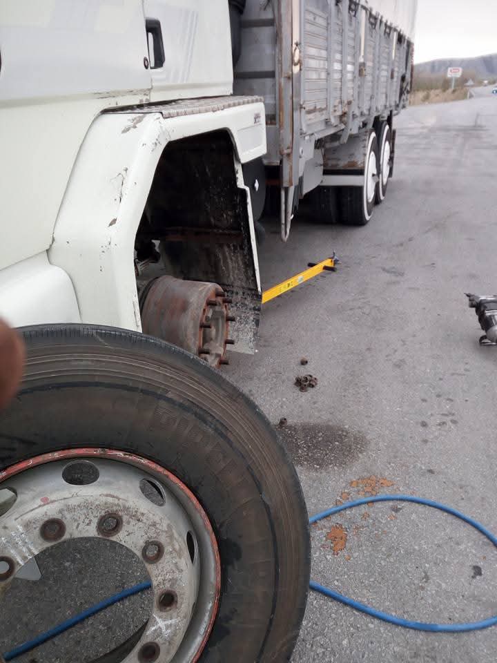 Kadınhanı mobil lastikçi