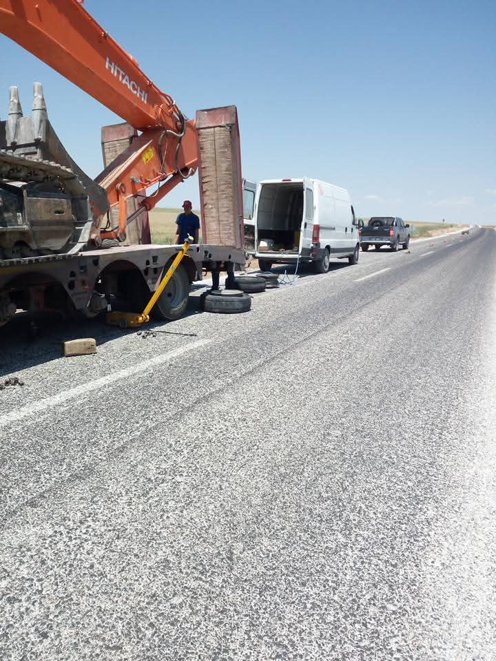 Ilgın mobil lastik servisi